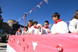 Monistrol-sur-Loire : les classes en 4 font le tour des régions de France (vidéo)