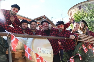 Monistrol-sur-Loire : les classes en 4 font le tour des régions de France (vidéo)