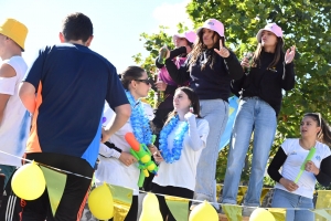 Monistrol-sur-Loire : les classes en 4 font le tour des régions de France (vidéo)