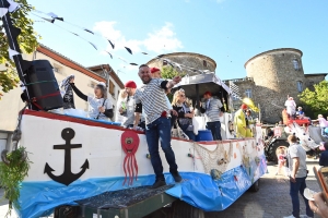 Monistrol-sur-Loire : les classes en 4 font le tour des régions de France (vidéo)