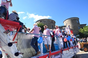 Monistrol-sur-Loire : les classes en 4 font le tour des régions de France (vidéo)