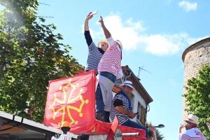 Monistrol-sur-Loire : les classes en 4 font le tour des régions de France (vidéo)