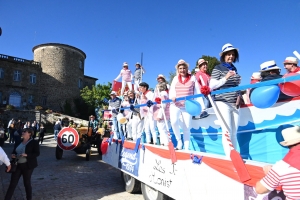 Monistrol-sur-Loire : les classes en 4 font le tour des régions de France (vidéo)