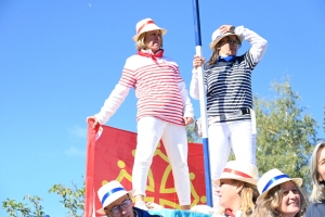 Monistrol-sur-Loire : les classes en 4 font le tour des régions de France (vidéo)