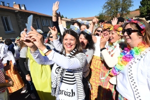 Monistrol-sur-Loire : les classes en 4 font le tour des régions de France (vidéo)