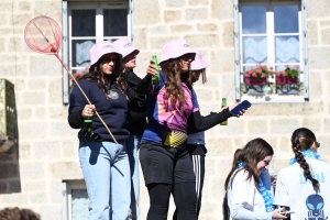 Monistrol-sur-Loire : les classes en 4 font le tour des régions de France (vidéo)