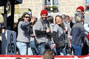 Monistrol-sur-Loire : les classes en 4 font le tour des régions de France (vidéo)