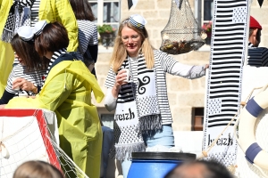 Monistrol-sur-Loire : les classes en 4 font le tour des régions de France (vidéo)