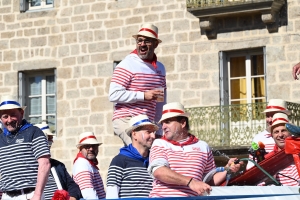 Monistrol-sur-Loire : les classes en 4 font le tour des régions de France (vidéo)