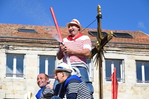 Monistrol-sur-Loire : les classes en 4 font le tour des régions de France (vidéo)