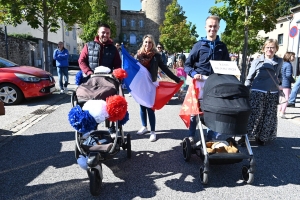 Monistrol-sur-Loire : les classes en 4 font le tour des régions de France (vidéo)