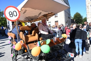 Monistrol-sur-Loire : les classes en 4 font le tour des régions de France (vidéo)