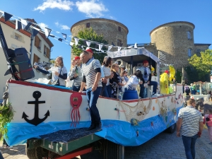 Monistrol-sur-Loire : les classes en 4 font le tour des régions de France (vidéo)