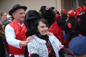 Bas-en-Basset à l&#039;heure du Carnaval des enfants