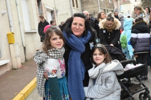 Bas-en-Basset à l&#039;heure du Carnaval des enfants