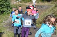 Trail des sucs : les photos des courses des enfants