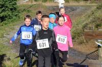 Trail des sucs : les photos des courses des enfants