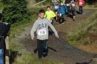 Trail des sucs : les photos des courses des enfants