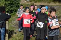 Trail des sucs : les photos des courses des enfants