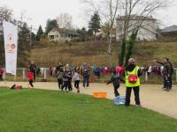 Yssingeaux : 190 enfants à la course des droits de l&#039;enfant