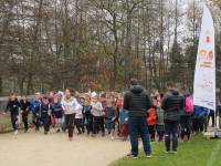 Yssingeaux : 190 enfants à la course des droits de l&#039;enfant