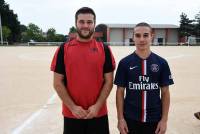 Les Villettes : les footballeurs gardent un appétit d&#039;ogre