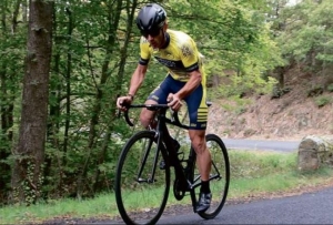 Cyclisme : le Vélo Club du Velay VCV costaud malgré la canicule