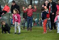 Course des enfants de Blavozy : les 4-5 ans