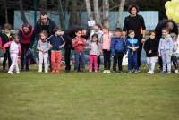 Course des enfants de Blavozy : les 4-5 ans