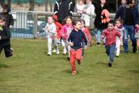 Course des enfants de Blavozy : les 4-5 ans