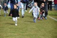 Course des enfants de Blavozy : les 4-5 ans