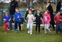 Course des enfants de Blavozy : les 4-5 ans