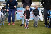 Course des enfants de Blavozy : les 4-5 ans