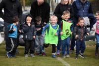 Course des enfants de Blavozy : les 4-5 ans