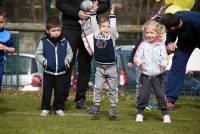 Course des enfants de Blavozy : les 4-5 ans