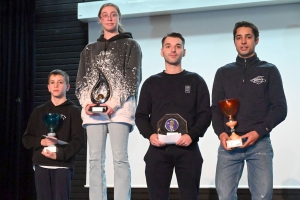 Monistrol-sur-Loire : l&#039;athlétisme en première ligne au palmarès sportif