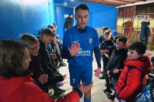 Foot, R3 : Brives s&#039;en rapproche encore un peu plus