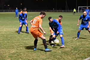 Foot, R3 : Brives s&#039;en rapproche encore un peu plus