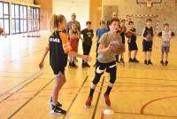 Monistrol-sur-Loire : les basketteurs benjamins se mesurent au Challenge national