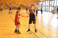 Monistrol-sur-Loire : les basketteurs benjamins se mesurent au Challenge national