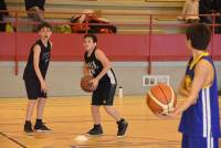 Monistrol-sur-Loire : les basketteurs benjamins se mesurent au Challenge national