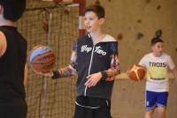 Monistrol-sur-Loire : les basketteurs benjamins se mesurent au Challenge national