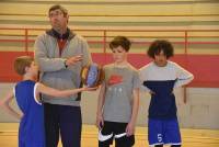 Monistrol-sur-Loire : les basketteurs benjamins se mesurent au Challenge national