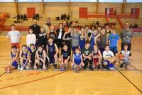 Monistrol-sur-Loire : les basketteurs benjamins se mesurent au Challenge national