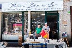 Retournac : une journée estivale et festive dimanche avec les commerçants et artisans