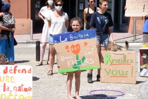 Retournac : des citoyens réclament un monde en transition, ce fameux &quot;monde d&#039;après&quot;