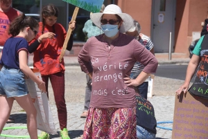 Retournac : des citoyens réclament un monde en transition, ce fameux &quot;monde d&#039;après&quot;