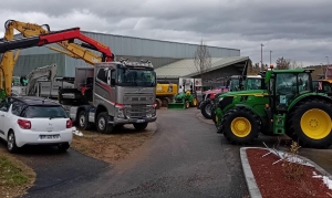 Lapte : 2800 entrées payantes pour 5000 visiteurs à l&#039;exposition des miniatures agricoles