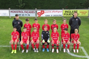 Monistrol-sur-Loire : les footballeurs U12 vont affronter l&#039;Ajax, l&#039;Inter, le Bayern, le PSG, Manchester