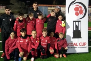 Monistrol-sur-Loire : les footballeurs U12 vont affronter l&#039;Ajax, l&#039;Inter, le Bayern, le PSG, Manchester